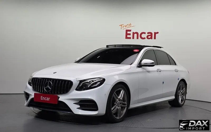 Mercedes-Benz E-Class E300 AMG Line