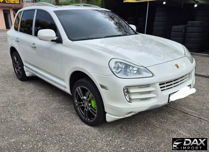 Porsche Cayenne 3.6