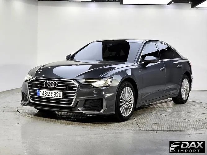 Audi A6 40 TDI Premium
