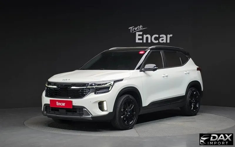 Kia Seltos Gasoline 2.0 2WD