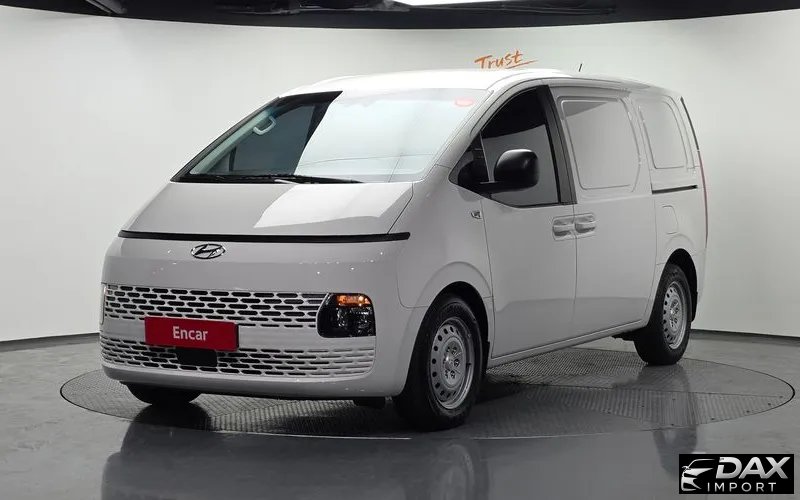 Hyundai Staria Cargo 3-Seater