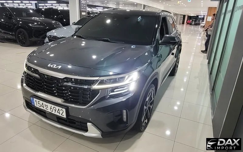 Kia Seltos Gasoline 2.0 2WD
