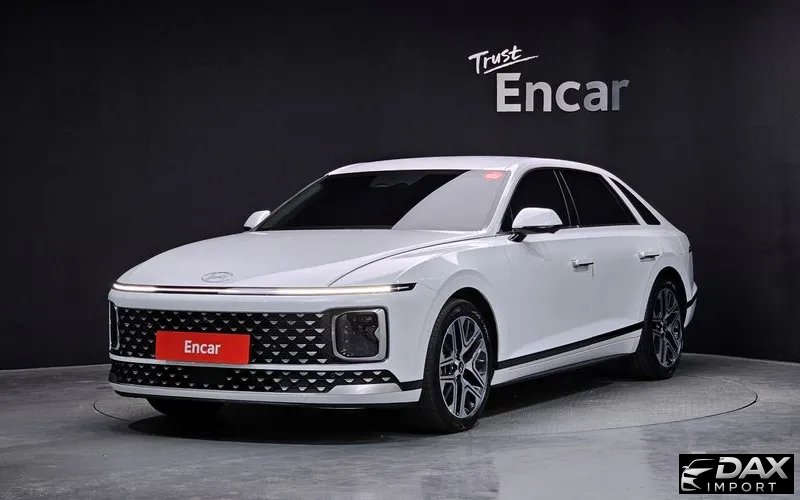 Hyundai Grandeur Exclusive