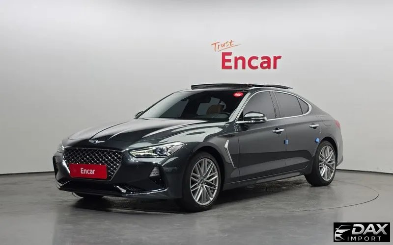 Genesis G70 2.0T AWD