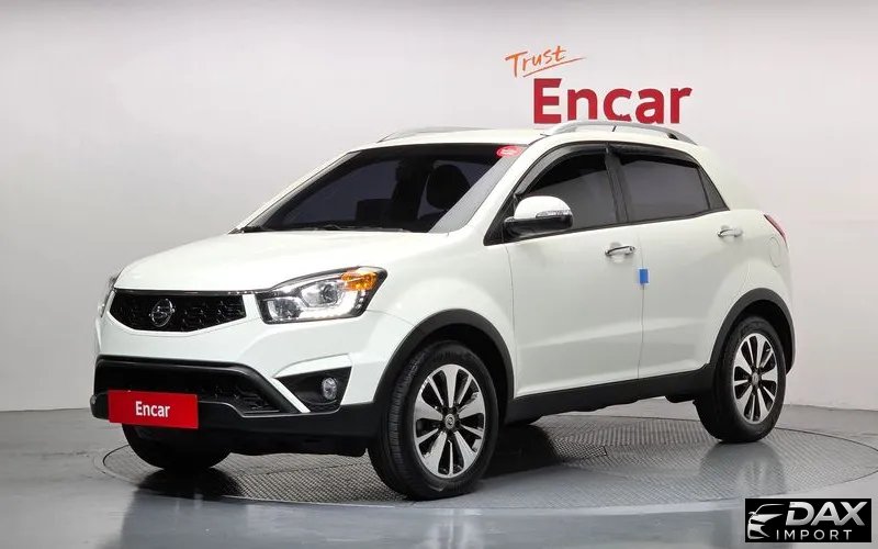KG_Mobility_Ssangyong KORANDO 2.0 RX 2WD