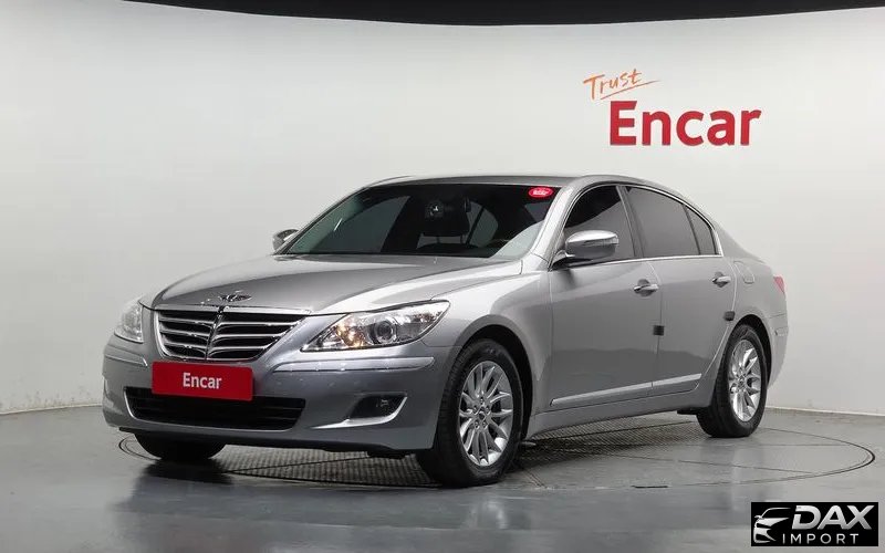 Hyundai Genesis BH 330 GRAND