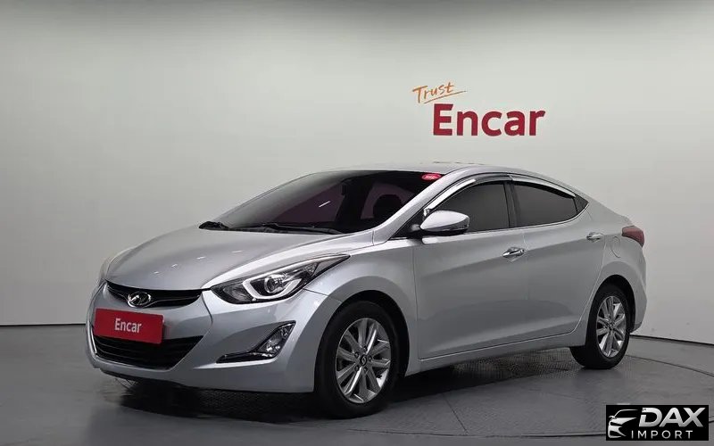 Hyundai AVANTE 1.6 GDi Modern