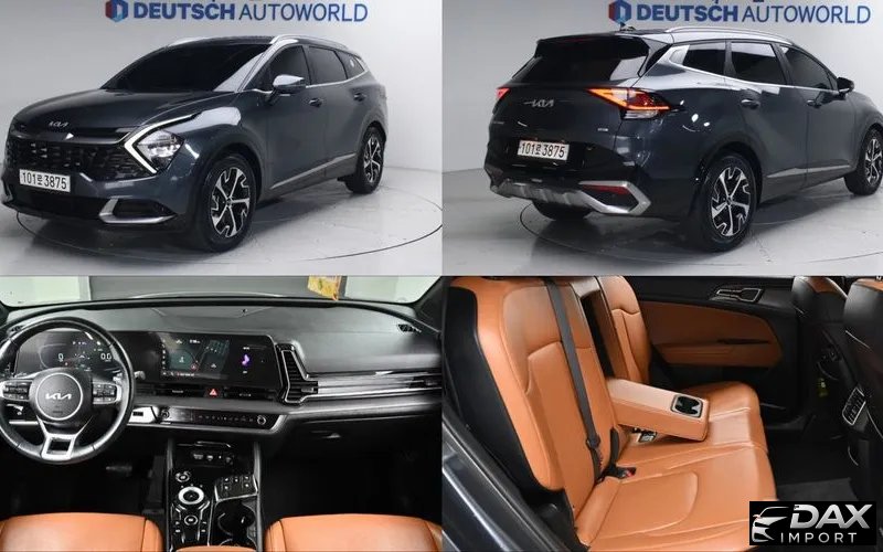 Kia Sportage Nobleless 2WD