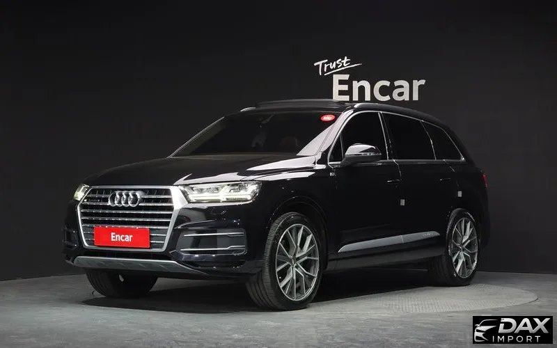 Audi Q7 45 TFSI Quattro