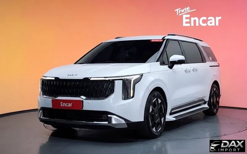 Kia Canival 9-Seater Noblesse