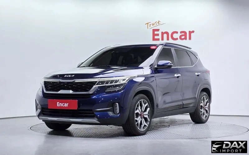 Kia Seltos Gasoline 1.6 Turbo 2WD