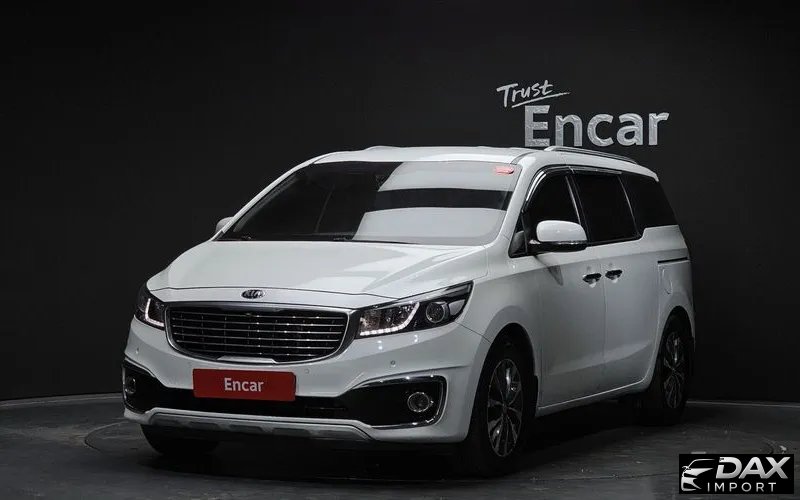 Kia Canival 9-seater Luxury