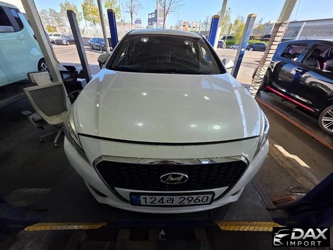 Hyundai Sonata 2.0 HEV