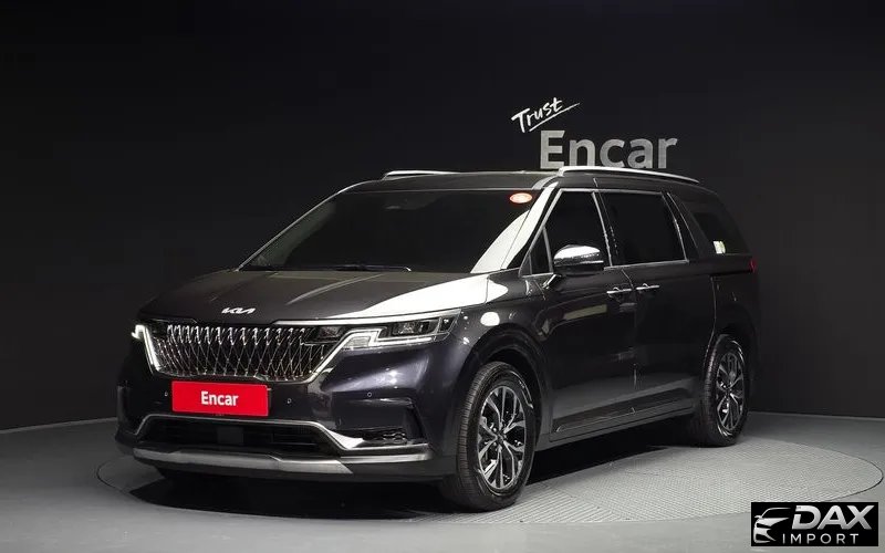 Kia Canival 9-Seater Noblesse