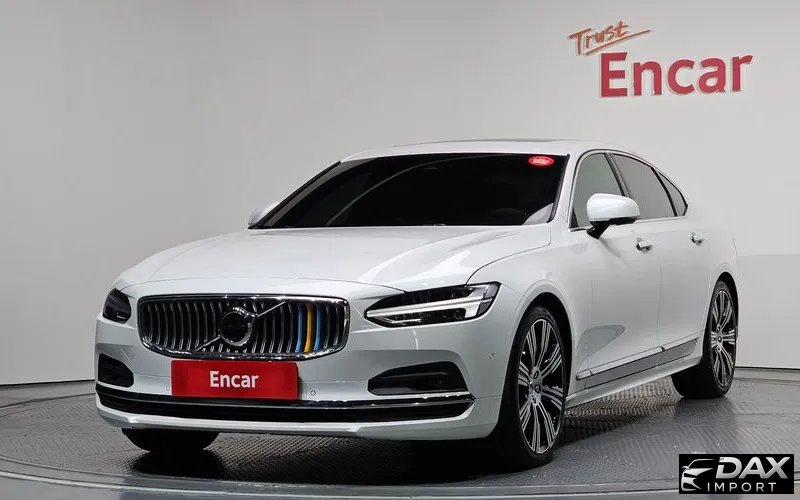 Volvo S90 B6 AWD Ultimate Bright