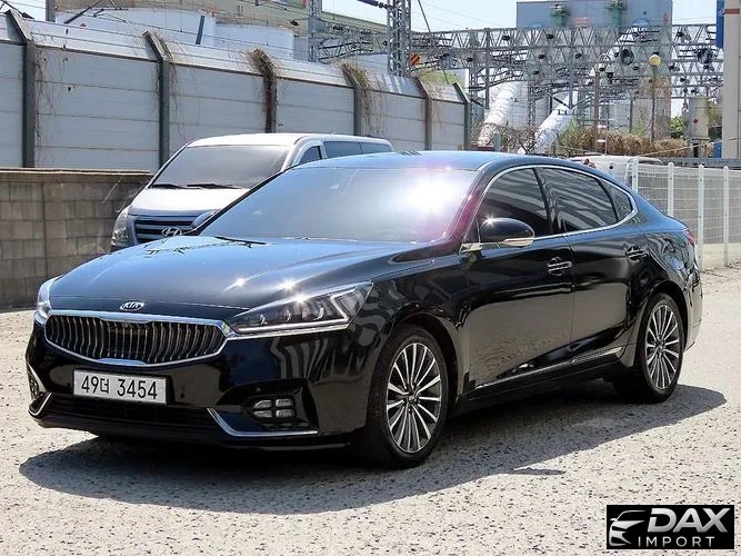 Kia K7 3.0 GDI Limited