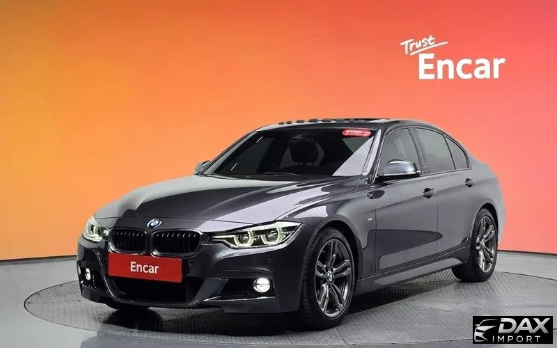 BMW 3-Series 320i M Sport