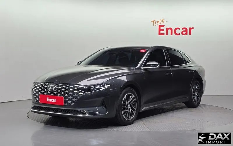Hyundai Grandeur 3.0 LPi Rent Car