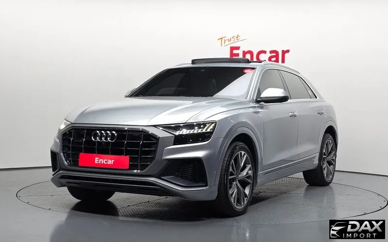Audi Q8 50 TDI Quattro Premium