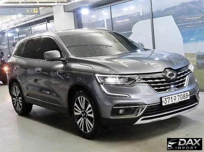 Renault-KoreaSamsung QM6 2.0 GDe PREMIERE 2WD
