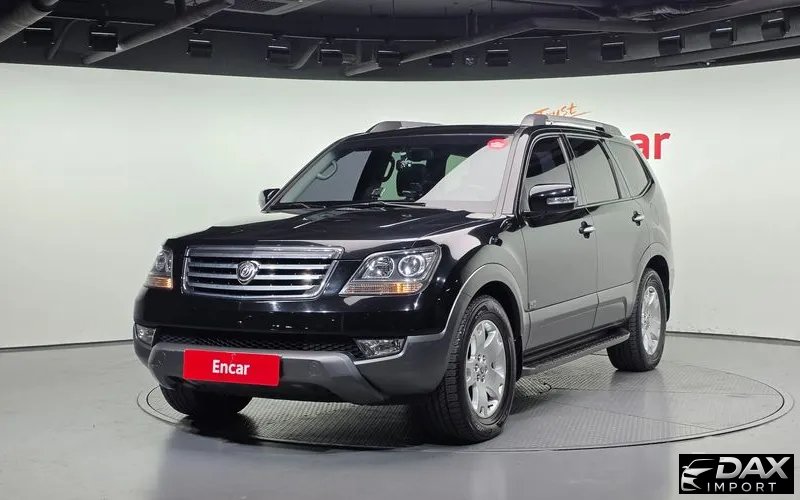 Kia Mohave 4WD QV 300