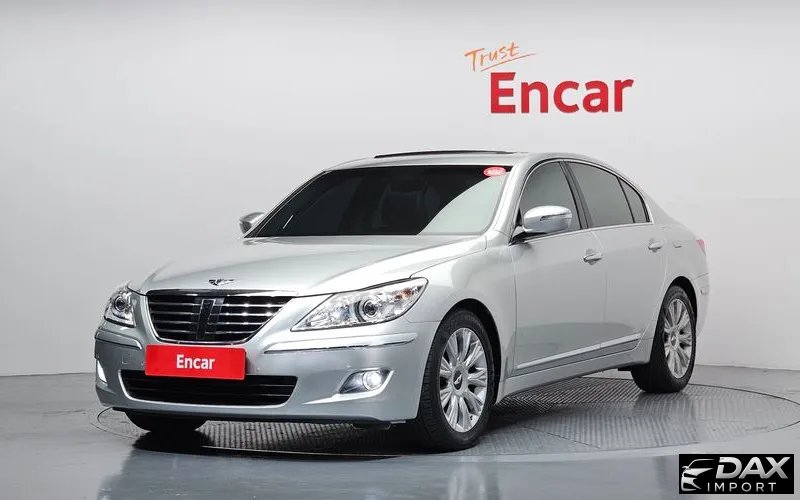 Hyundai Genesis BH 380 Royal