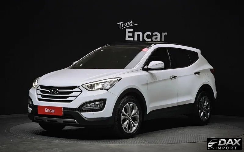 Hyundai Santafe Diesel(e-VGT) 2.2 2WD Premium