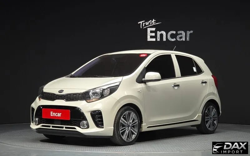 Kia morning Prestige
