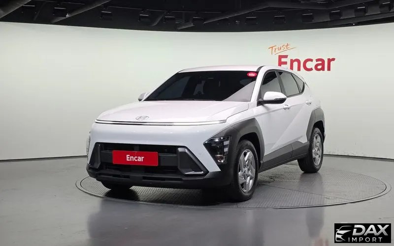 Hyundai Kona Gasoline 1.6 Turbo 2WD