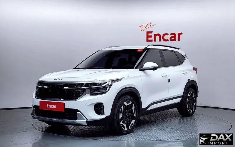 Kia Seltos Gasoline 1.6 Turbo 2WD
