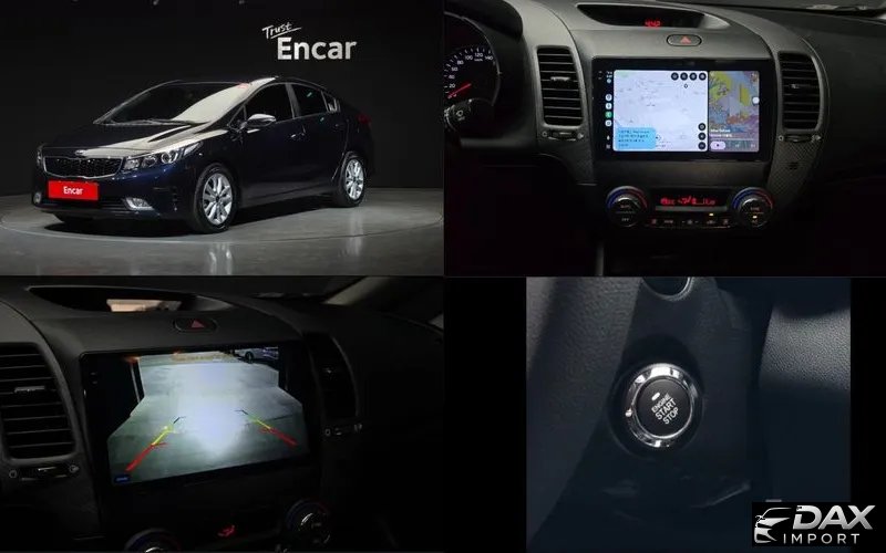Kia K3 Trendy