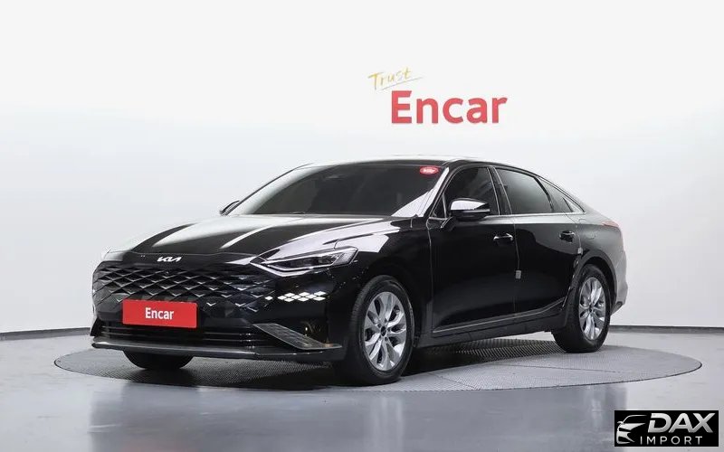 Kia K8 2.5 Gasoline 2WD