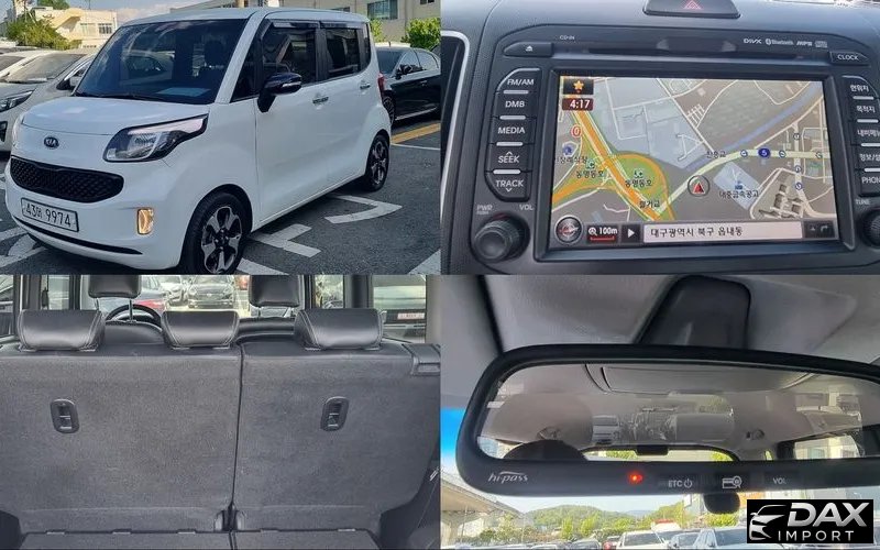 Kia RAY Prestige