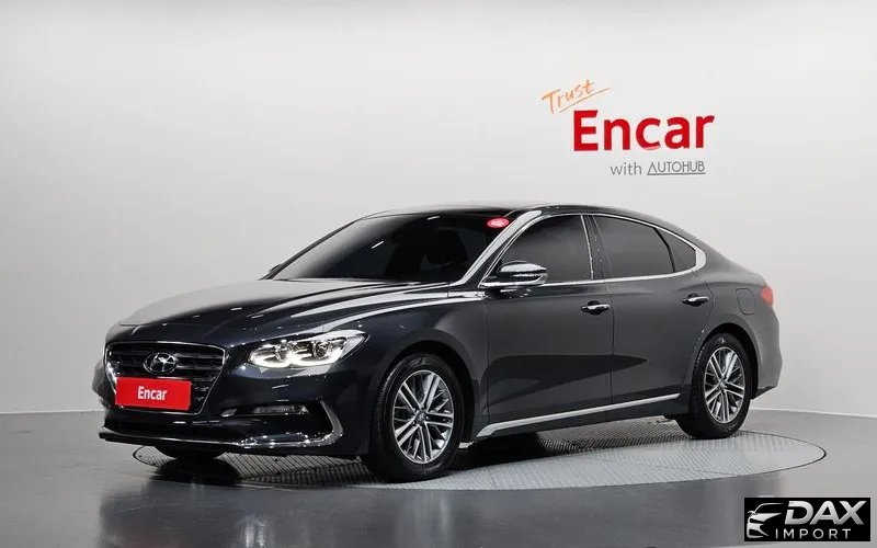 Hyundai Grandeur 2.4 Modern