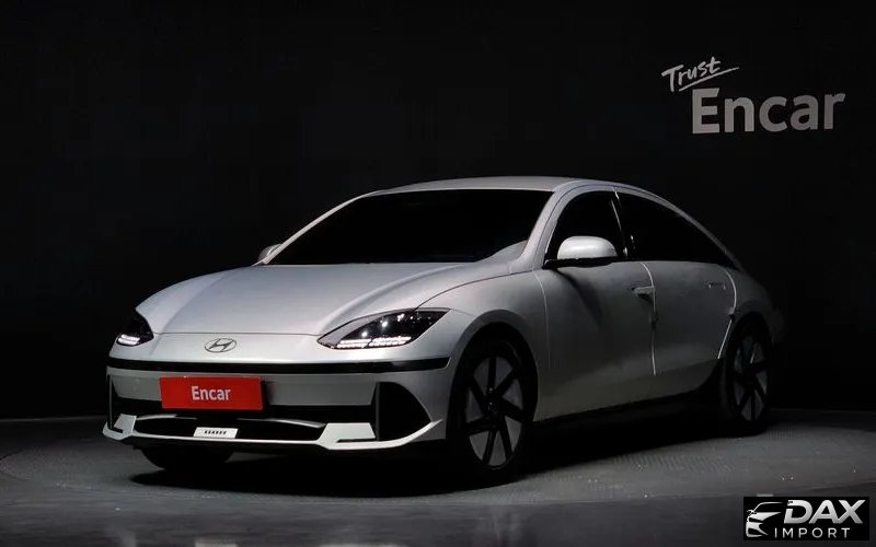 Hyundai Ioniq6 Long Range