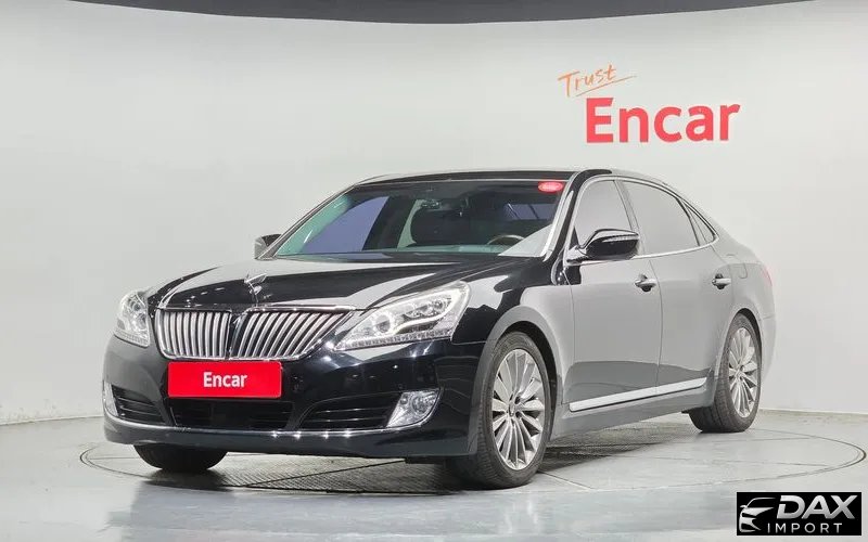 Hyundai Equus VS380