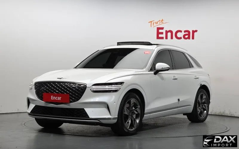 Genesis GV70 e-AWD