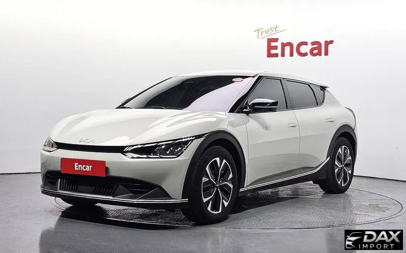 Kia EV6 Long Range