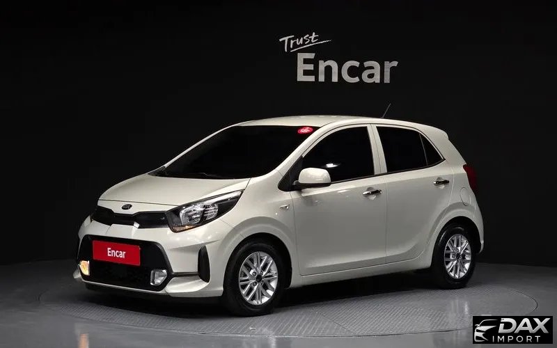 Kia morning Signature