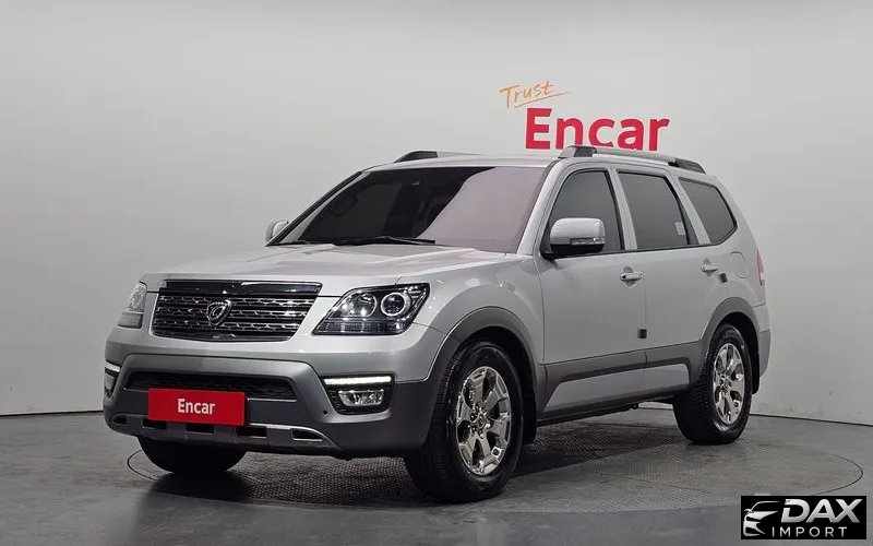 Kia Mohave Diesel 3.0 4WD