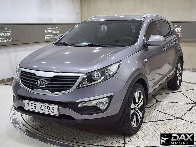 Kia Sportage Diesel 2WD TLX