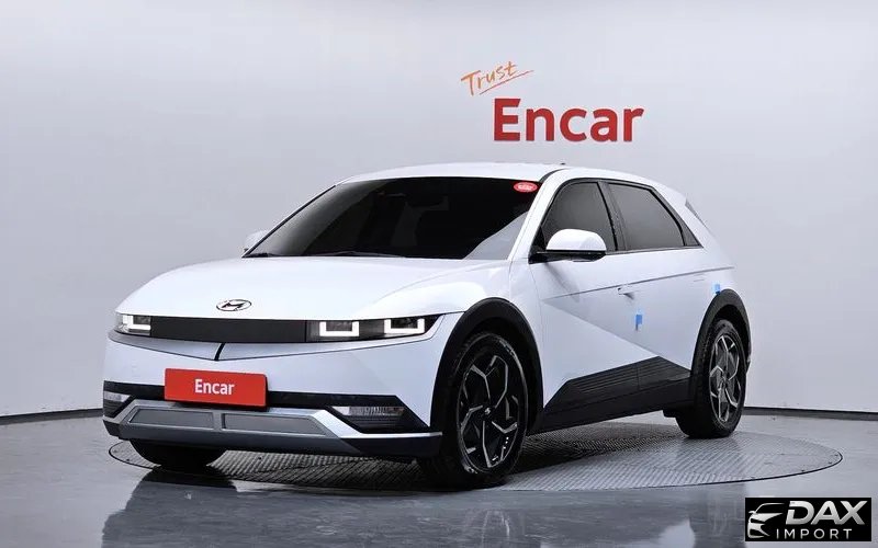 Hyundai Ioniq5 Long range