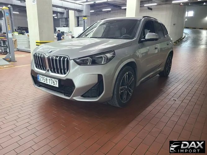 BMW X1 xDrive 20i M Sport