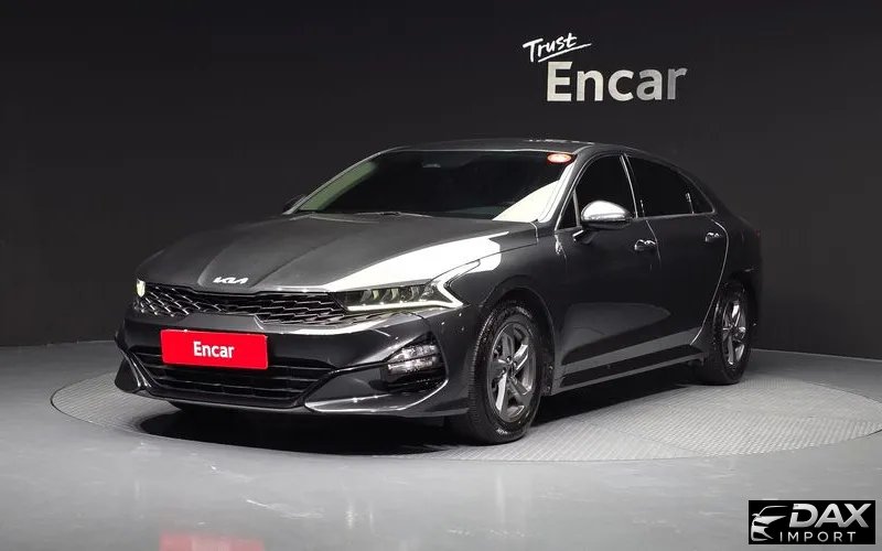 Kia K5 2.0 LPI(Renter car)