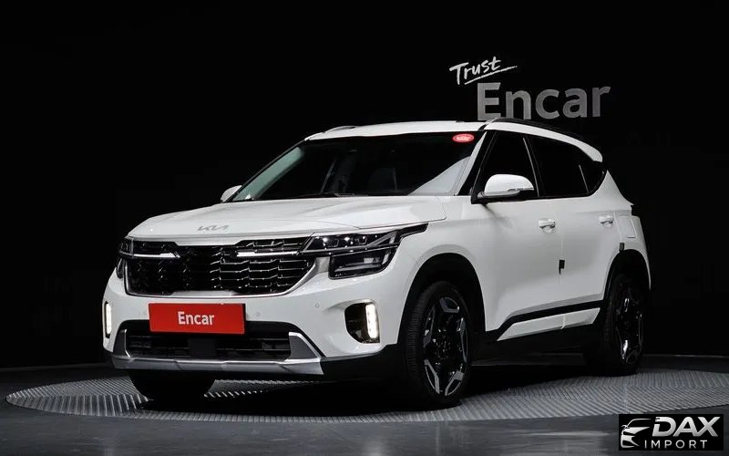 Kia Seltos Gasoline 1.6 Turbo 2WD