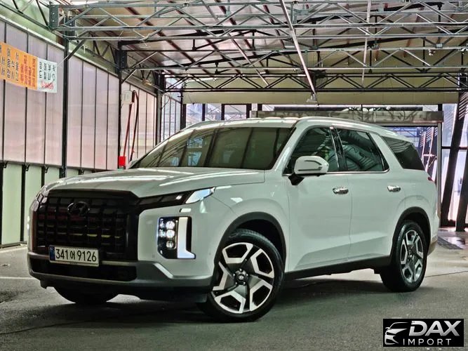 Hyundai Palisade Diesel 2.2 2WD