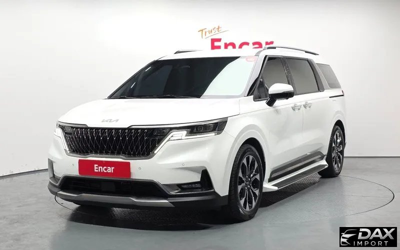 Kia Canival Gasoline 9-Seater Noblesse