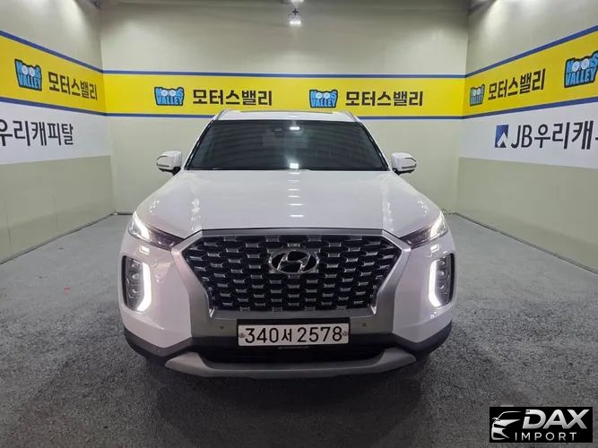 Hyundai Palisade Gasoline 3.8 4WD