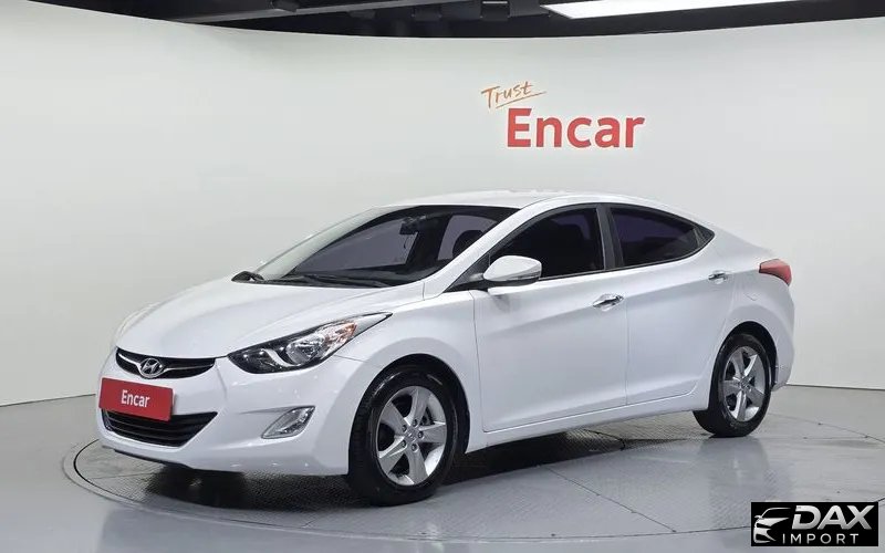 Hyundai AVANTE M16 GDI Luxury