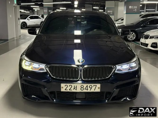 BMW Gran Turismo 630d xDrive M Sport